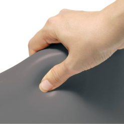 Alternative view of Prince Lionheart 6990 Soft Booster Seat – Charcoal Grey