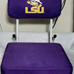 Alternative view of LSU Tigers Hardback Stadium Seat