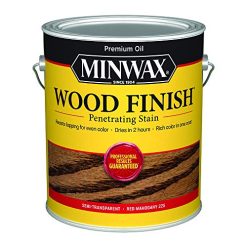 Minwax Wood Finish 71009000, Cherry Stain, Gallon