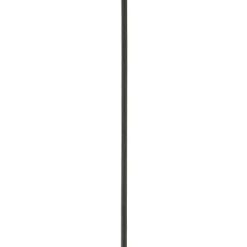 Livex Lighting Piedmont – 1 Light Globe Pendant in Industrial Style-15 Inches Tall and 10 Inches Wide-Shiny Light Gray/Polished Chrome