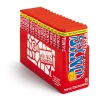 Tony’s Chocolonely Chocolonely Milk Chocolate Bar, 32%, 6.35 oz – Case of 15