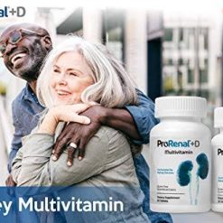 Alternative view of ProRenal+D Kidney Multivitamins 90-Day Supply