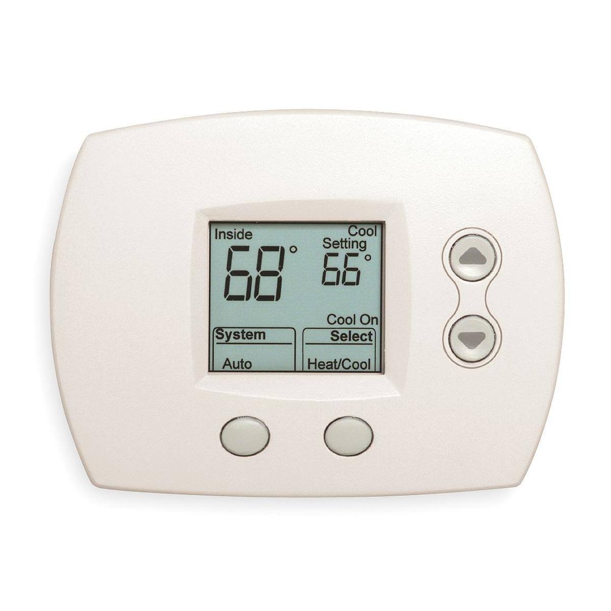Honeywell TH5110D1006 Non-Programmable Thermostat - Image 10